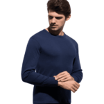 ⁦فانيله رجالي كم طويل-1028⁩ - الصورة ⁦2⁩