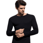 ⁦فانيله رجالي كم طويل-1028⁩ - الصورة ⁦3⁩