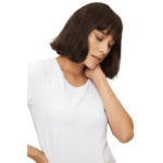 Women's half sleeve t-shirt-1254 - Image 4