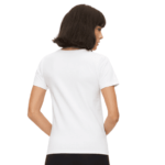 Women's half sleeve t-shirt-1254 - Image 5