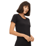 Women's half sleeve t-shirt-1254 - Image 7