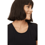 Women's half sleeve t-shirt-1254 - Image 8