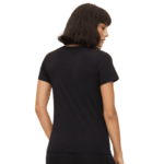 Women's half sleeve t-shirt-1254 - Image 9