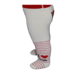 ⁦هيلاهوب للرضع (احمر)-13424⁩ - الصورة ⁦2⁩