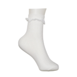 girls socks with dantel-10707 - Image 2