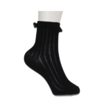 girls socks with dantel-10707 - Image 3