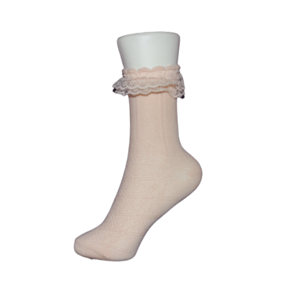 دلاغ بناتي مع دانتيل-11957