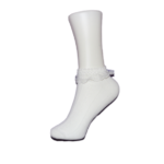 Girls socks with dantel -16385 - Image 2