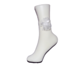 Girls socks with dantel -19599