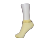 Girls socks with dantel -23214