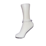 Girls socks with dantel -23214 - Image 3