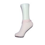 Girls socks with dantel -23214 - Image 2